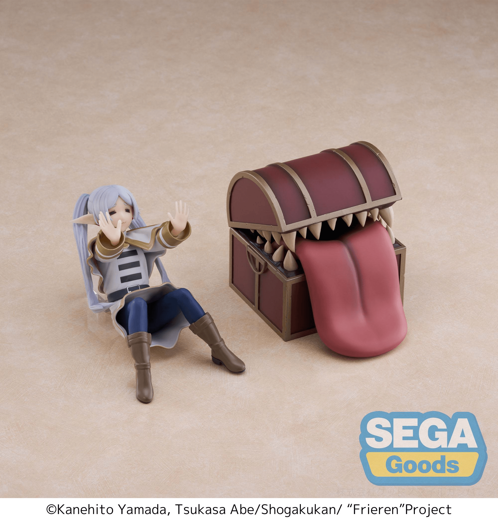 Luminasta "Frieren: Beyond Journey's End" -Frieren- In Mimic PLUS | 4573628565962