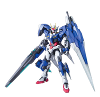 Bandai MG 1/100 00 Gundam Seven Sword/G 'Gundam 00' | 4573102630834