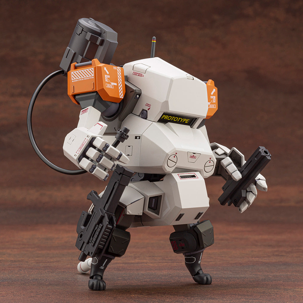 KOTOBUKIYA JGSDF Type 07- Tank Prototype Nacchin - P-REX Hobby