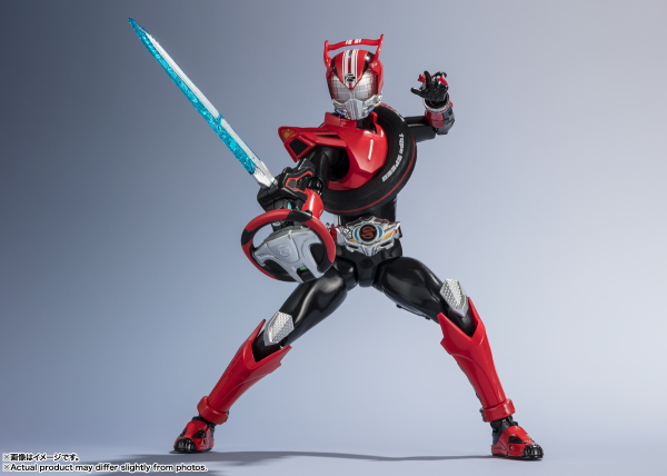 BANDAI Tamashii KAMEN RIDER DRIVE TYPE SPEED HEISEI GENERATIONS EDITION "KAMEN RIDER DRIVE", Bandai Spirits S.H.Figuarts(4573102657718)(4573102657718)
