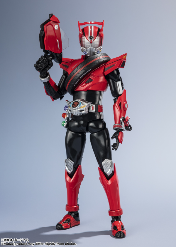 BANDAI Tamashii KAMEN RIDER DRIVE TYPE SPEED HEISEI GENERATIONS EDITION "KAMEN RIDER DRIVE", Bandai Spirits S.H.Figuarts(4573102657718)(4573102657718)