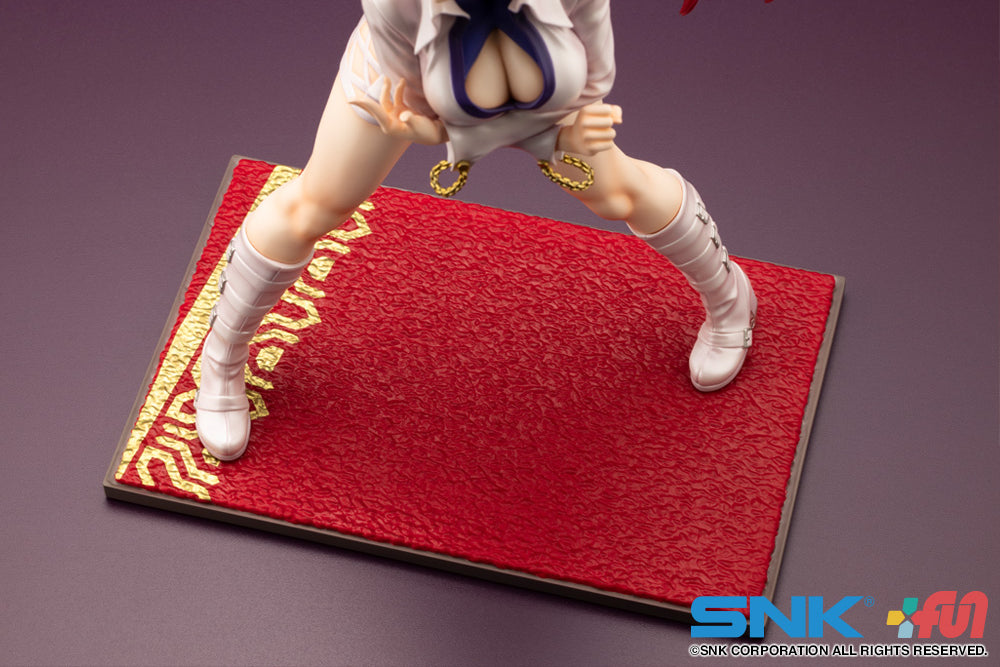 KOTOBUKIYA SNK SNK HEROINES: Tag Team Frenzy SHERMIE BISHOUJO STATUE(4934054050673)