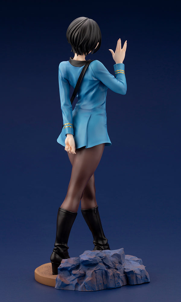 KOTOBUKIYA STAR TREK VULCAN SCIENCE OFFICER BISHOUJO STATUE