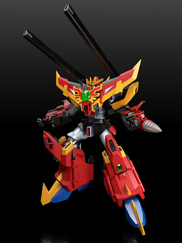 Good Smile Company MODEROID Sol Σ Gravion - P-REX Hobby