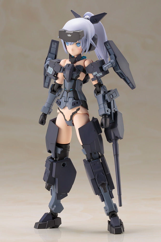 Kotobukiya Frame Arms Girl Series Jinrai Indigo Ver. | 4934054045952