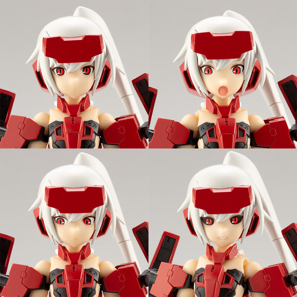 KOTOBUKIYA FRAME ARMS GIRL&WEAPON SET〈JINRAI Ver.〉(4934054058518)