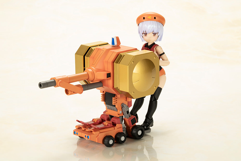 KOTOBUKIYA CROSS FRAME GIRL STAR GAOGAIGAR(4934054046522)