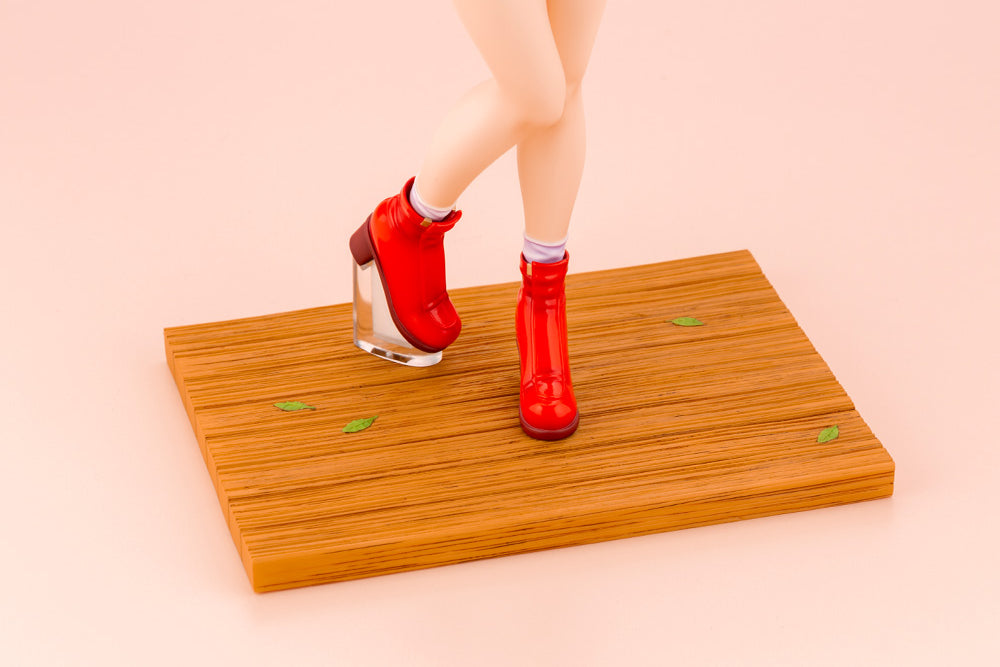 Kotobukiya 1/7 The King of Fighters'98 Series Athena Asamiya Bishoujo, Pre-Painted PVC Statue