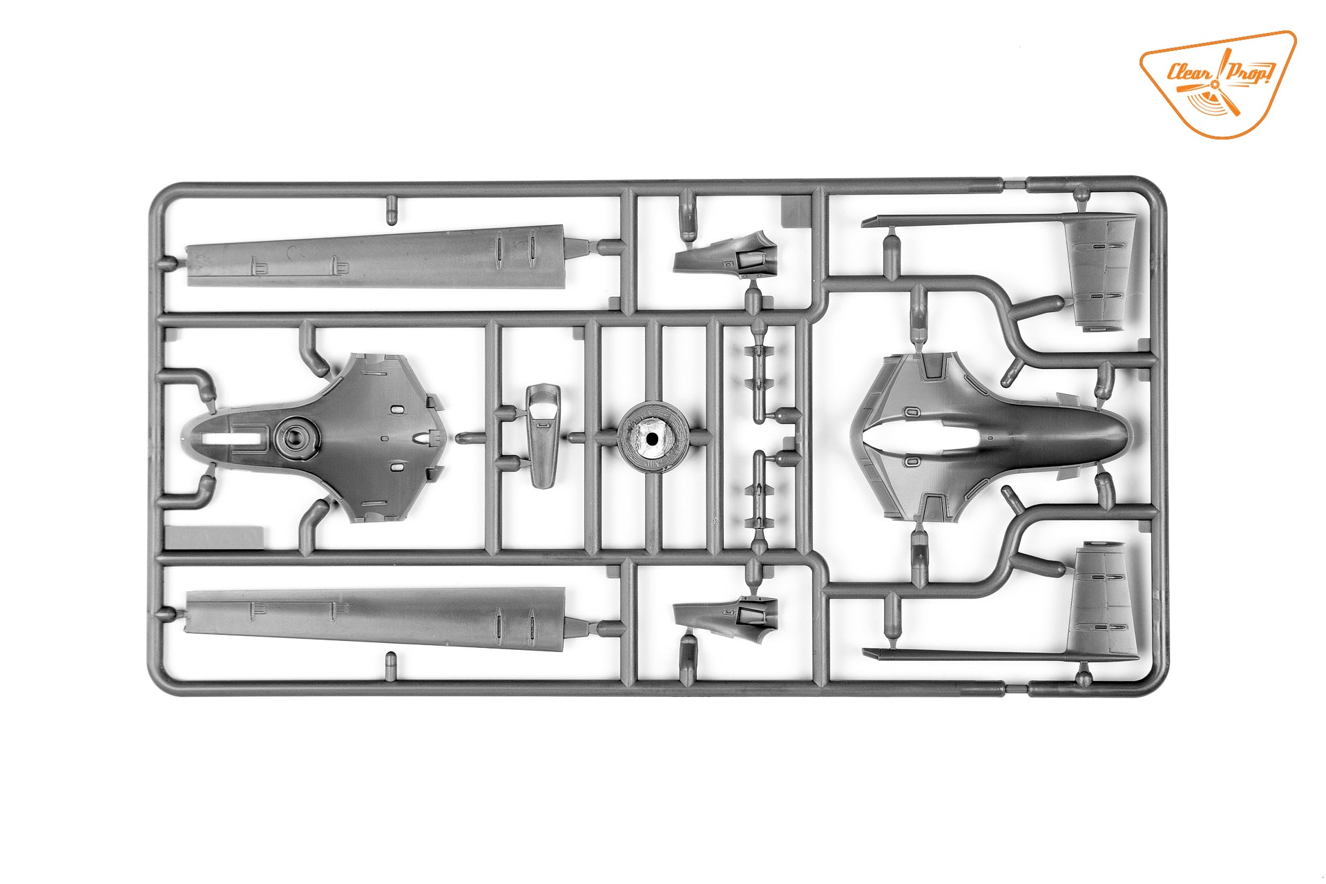 Clear Prop 1/72 TB.2 UAV UKRAINIAN NAVY [Starter Kit] | 6400608763729