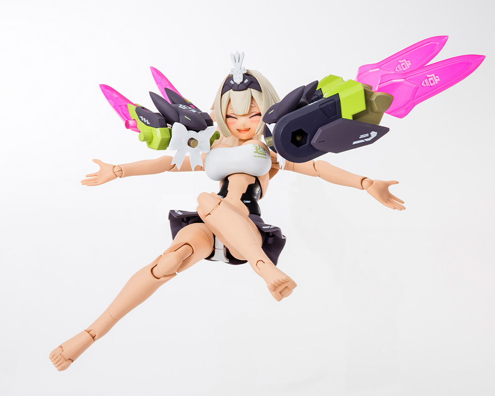 Kotobukiya 1/1 Megami Device Series Asra Tamamonomae, Plastic Model Kit