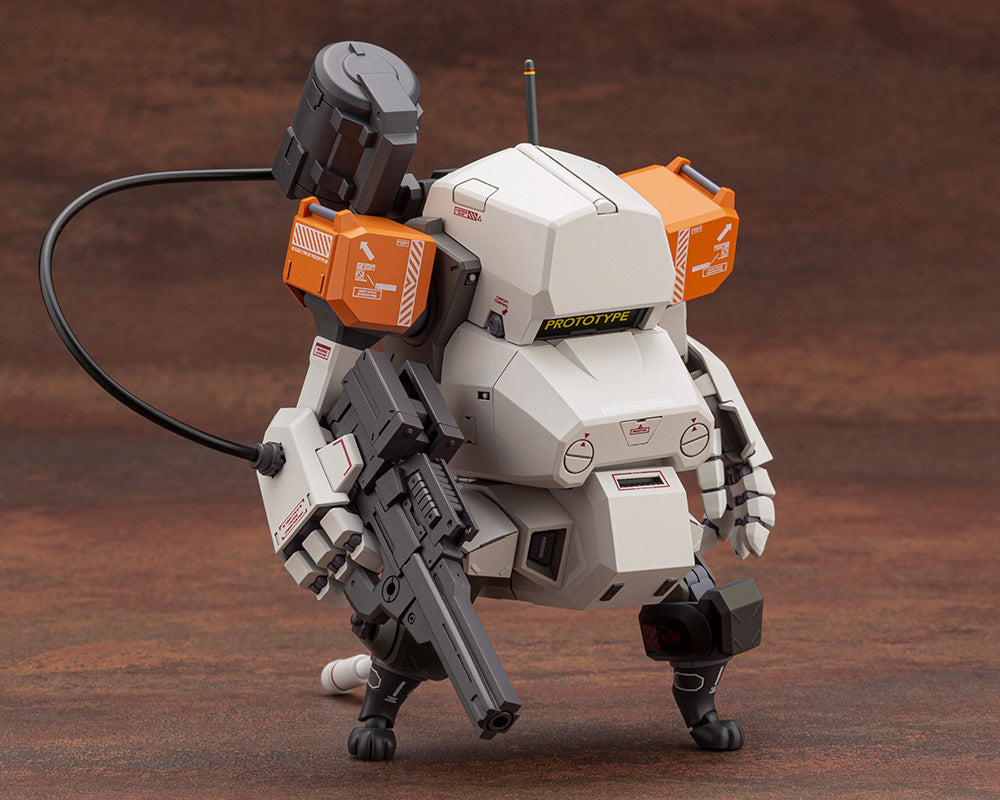 KOTOBUKIYA JGSDF Type 07- Tank Prototype Nacchin - P-REX Hobby
