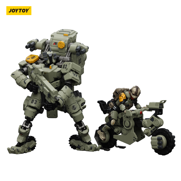 JOYTOY Fear XS-03 Tactical type(6927054401208)(6927054401208)