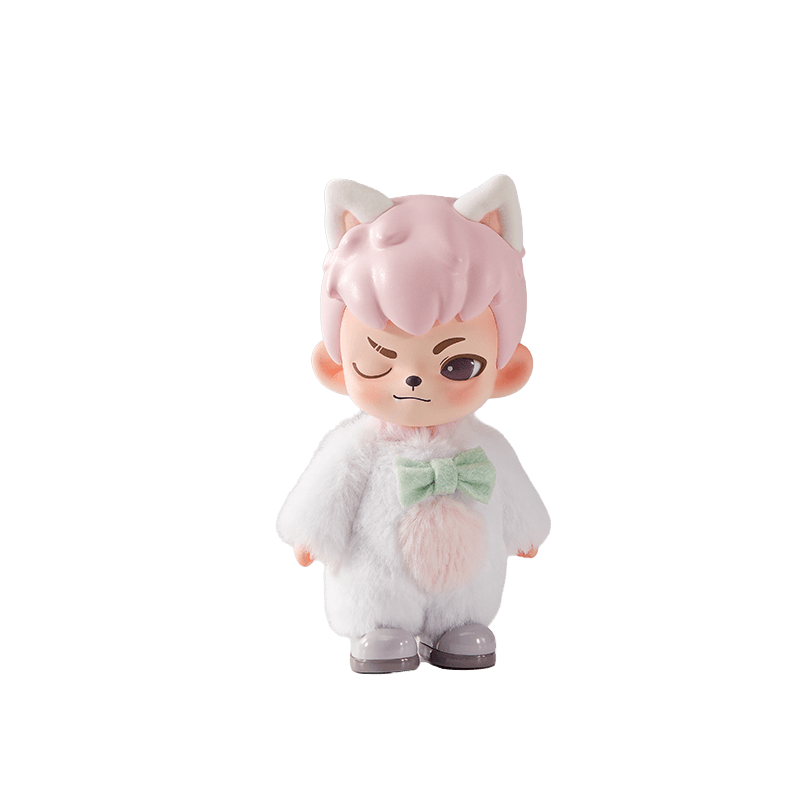 Rayan No Puppies No World series figures Rayan (Box of 9)