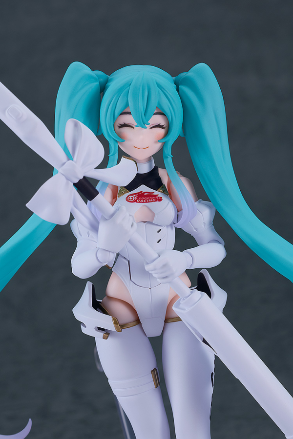 GOOD SMILE COMPANY figma Racing Miku 2024 ver.(4580590205314)(4580590205314)
