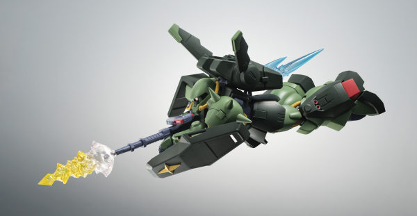 BANDAI Tamashii RMS-106 HI-ZACK ver. A.N.I.M.E. "MOBILE SUIT Ζ GUNDAM", TAMASHII NATIONS ROBOT SPIRITS(4573102664389)(4573102664389)