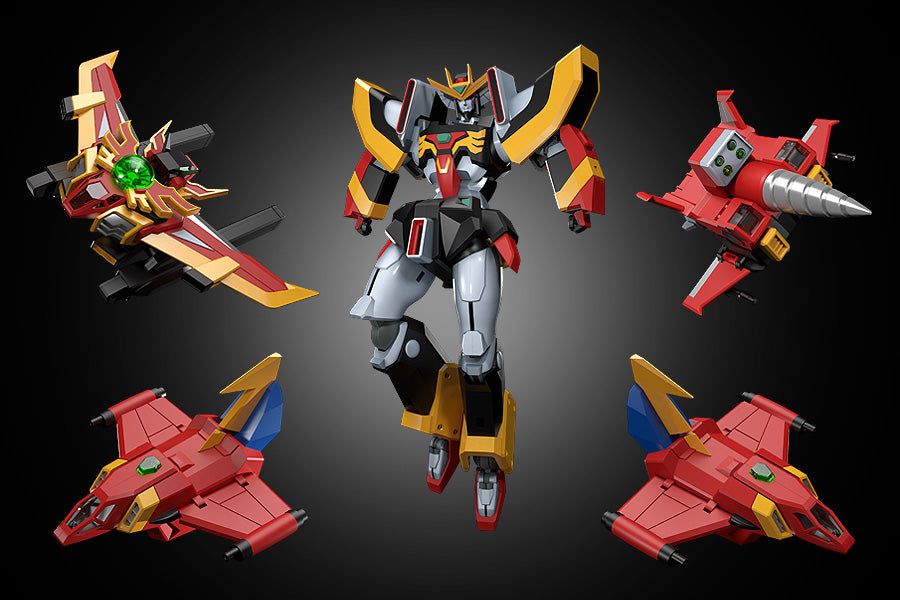 Good Smile Company MODEROID Sol Σ Gravion - P-REX Hobby