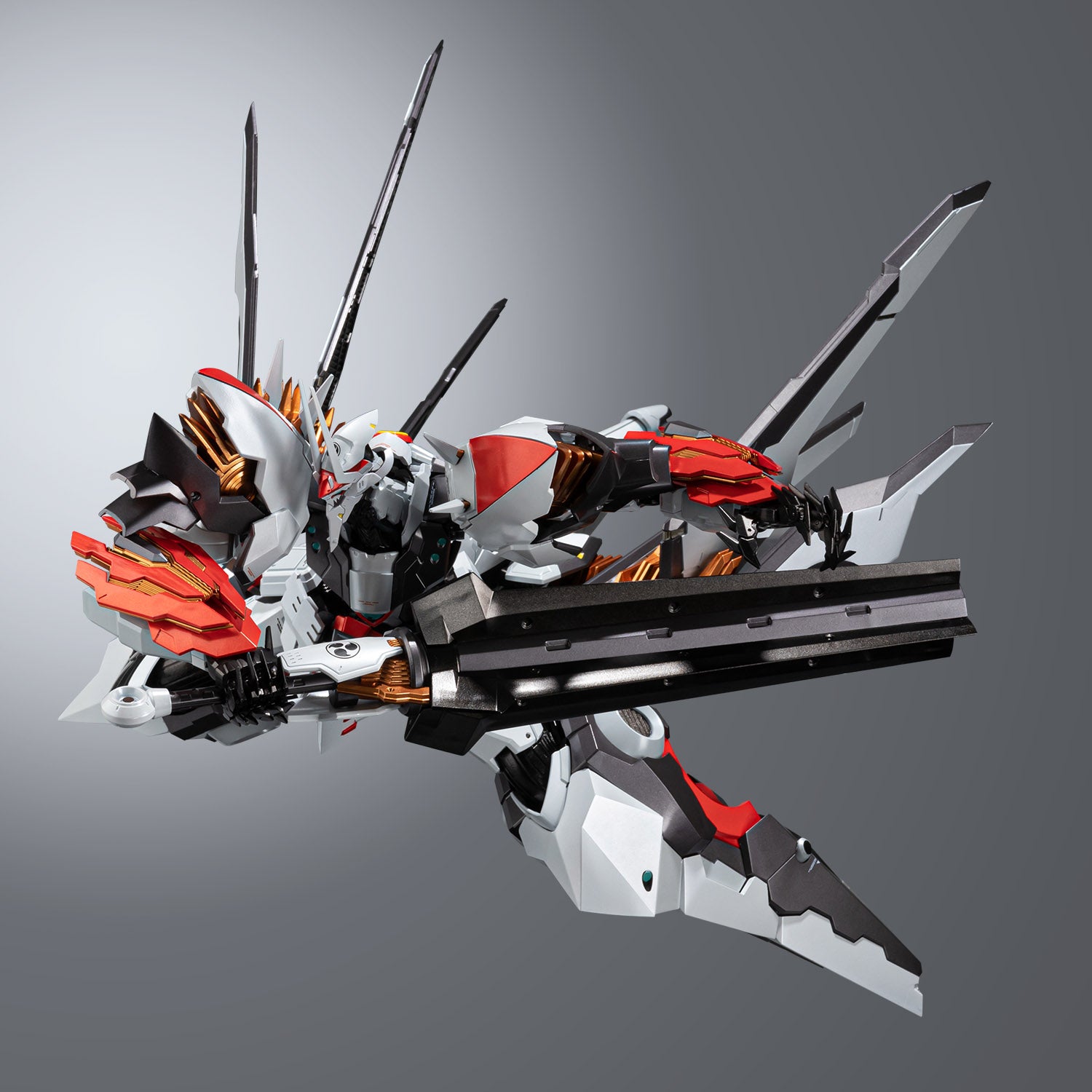 Sentinel Riobot EX-Linebarrel "Linebarrels of Iron" | 4571335887780