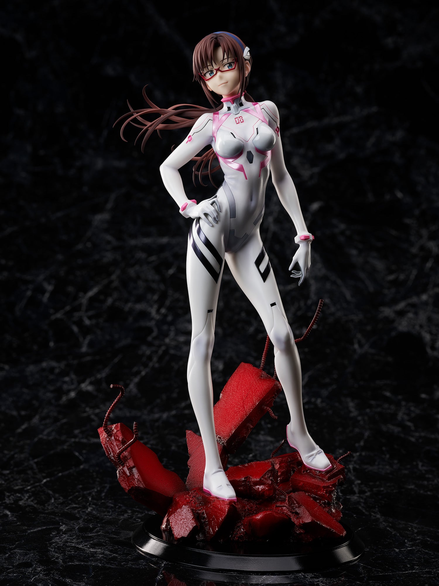 Makinami Mari Illustrious - Last Mission - 1/7(Revolve) - P-REX Hobby