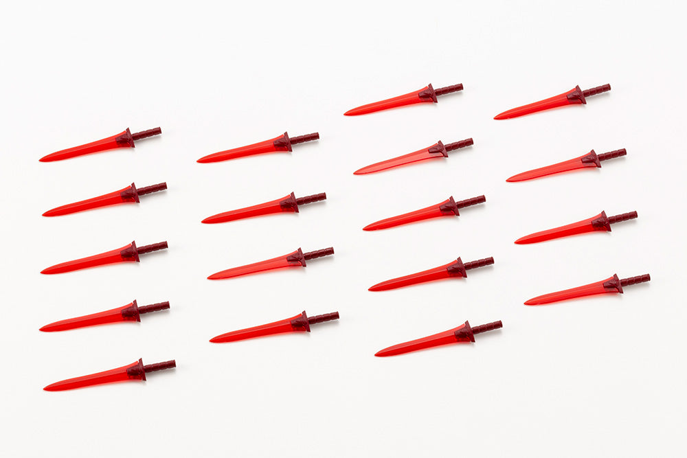 KOTOBUKIYA FRAME ARMS GIRL&WEAPON SET〈JINRAI Ver.〉(4934054058518)
