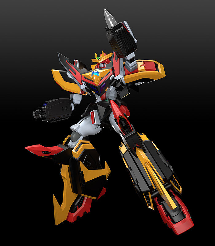 Good Smile Company MODEROID God Σ Gravion - P-REX Hobby