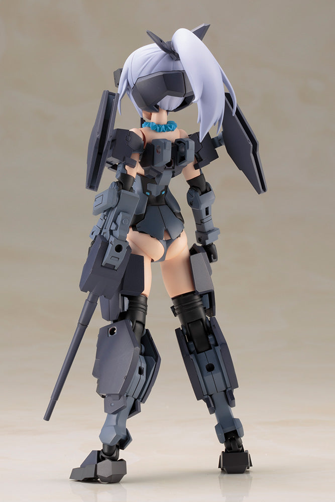 Kotobukiya Frame Arms Girl Series Jinrai Indigo Ver. | 4934054045952