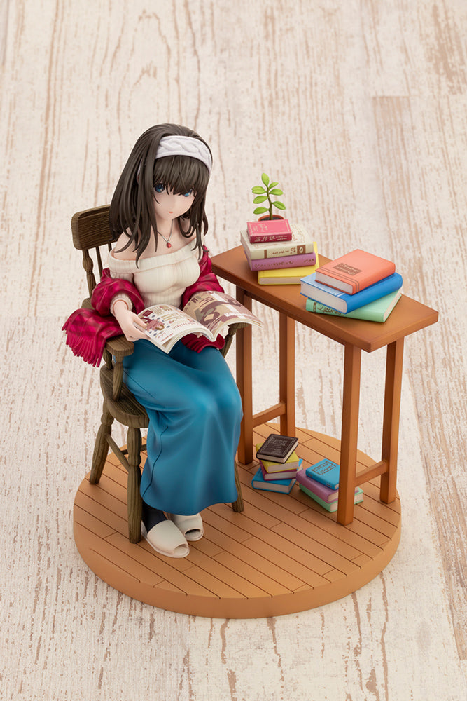 KOTOBUKIYA Fumika Sagisawa -off stage-(4934054039975)