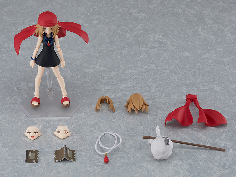 Good Smile Company figma Anna Kyoyama(4545784067925)