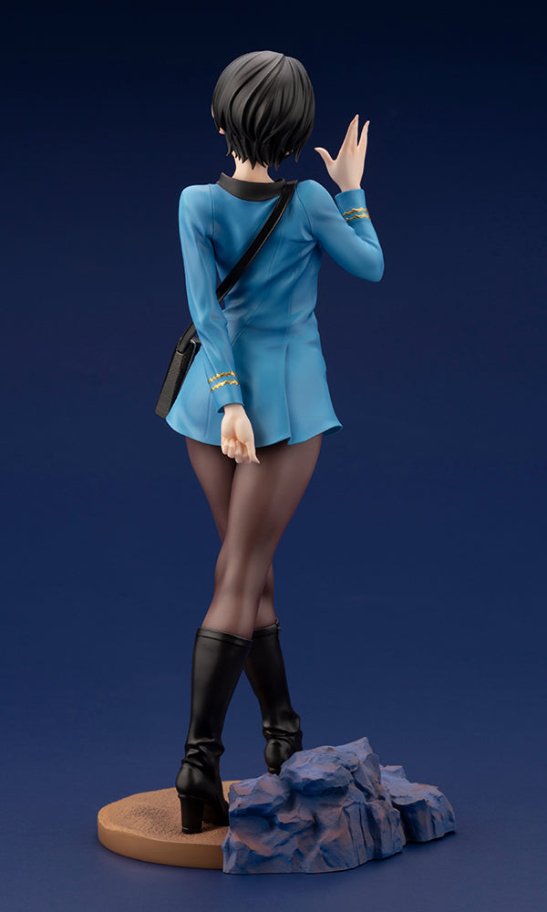 KOTOBUKIYA STAR TREK VULCAN SCIENCE OFFICER BISHOUJO STATUE