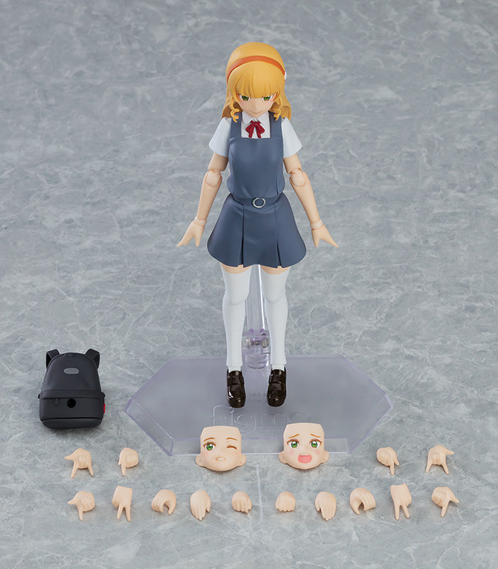 Good Smile Company figma Sumire Heanna(4545784068052)