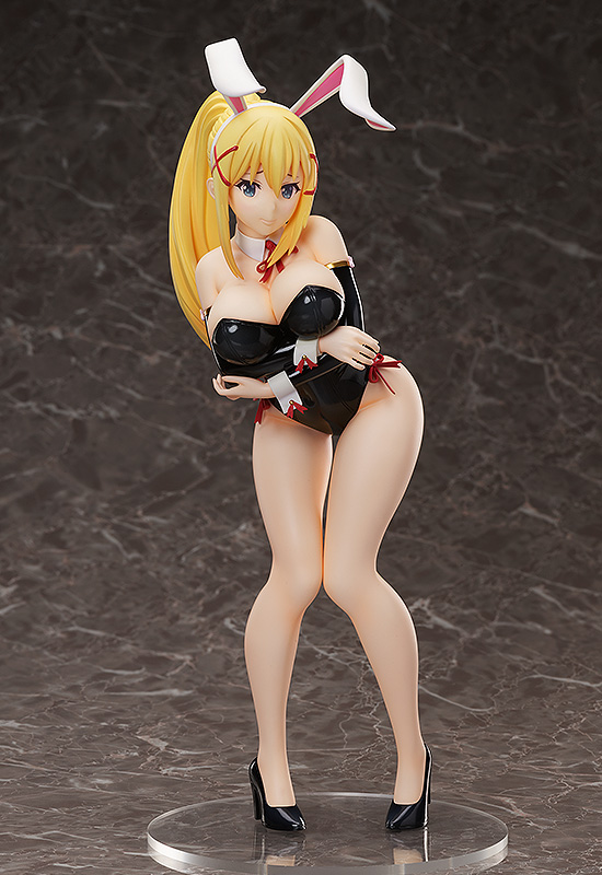 FREEing Darkness: Bare Leg Bunny Ver. | 4570001511271