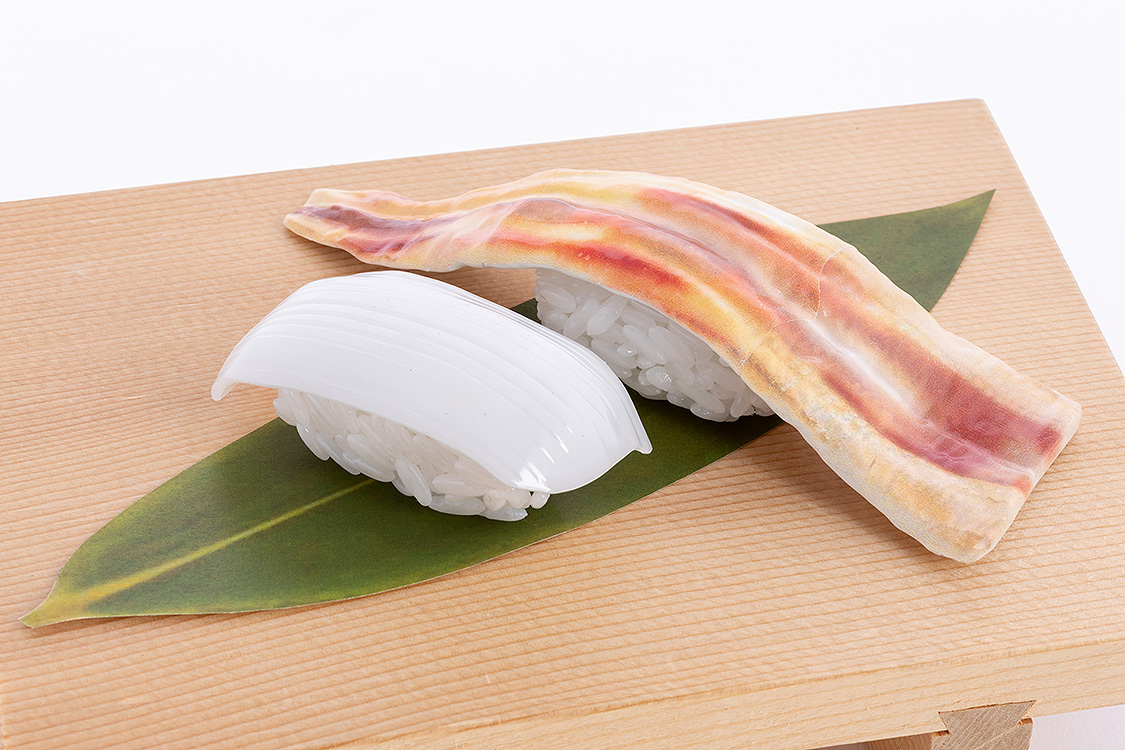 Sushi Plastic Model: Conger Eel | 4580620730601
