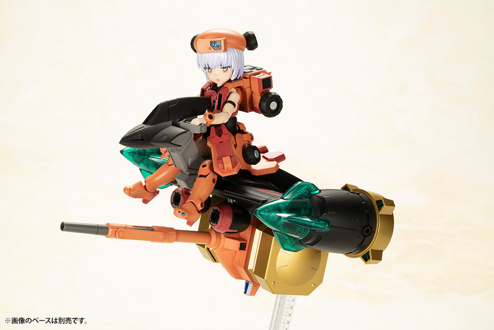 KOTOBUKIYA CROSS FRAME GIRL STAR GAOGAIGAR(4934054046522)