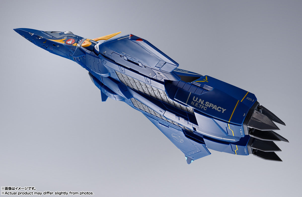 BANDAI Tamashii YF-21(GULD GOA BOWMAN USE) "MACROSS PLUS", TAMASHII NATIONS DX CHOGOKIN(4573102655165)