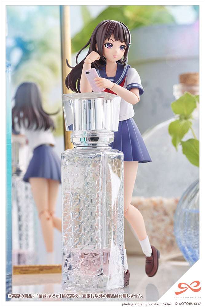 KOTOBUKIYA Madoka Yuki [TOUOU HIGH SCHOOL SUMMER CLOTHES] | 190526032231