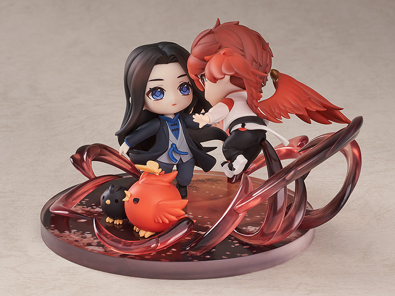 Good Smile Company Chibi Figures Xuan Ji & Sheng Lingyuan: HuaJianMuYun Ver. - P-REX Hobby