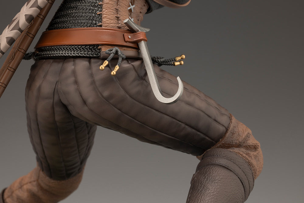 KOTOBUKIYA THE WITCHER GERALT BISHOUJO STATUE