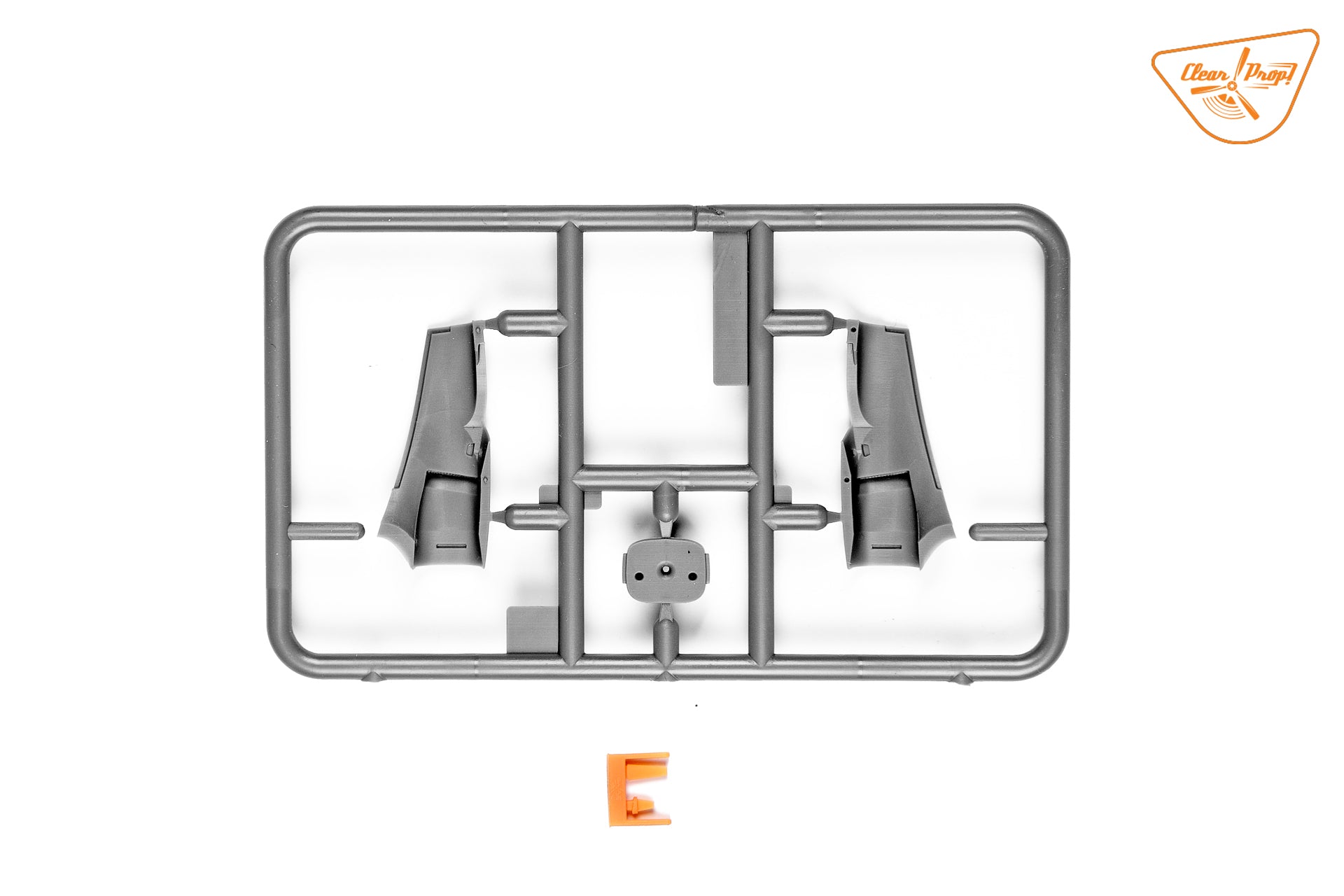 Clear Prop 1/48 TB.2 UAV in Polish service [Starter Kit] | 6400608763538
