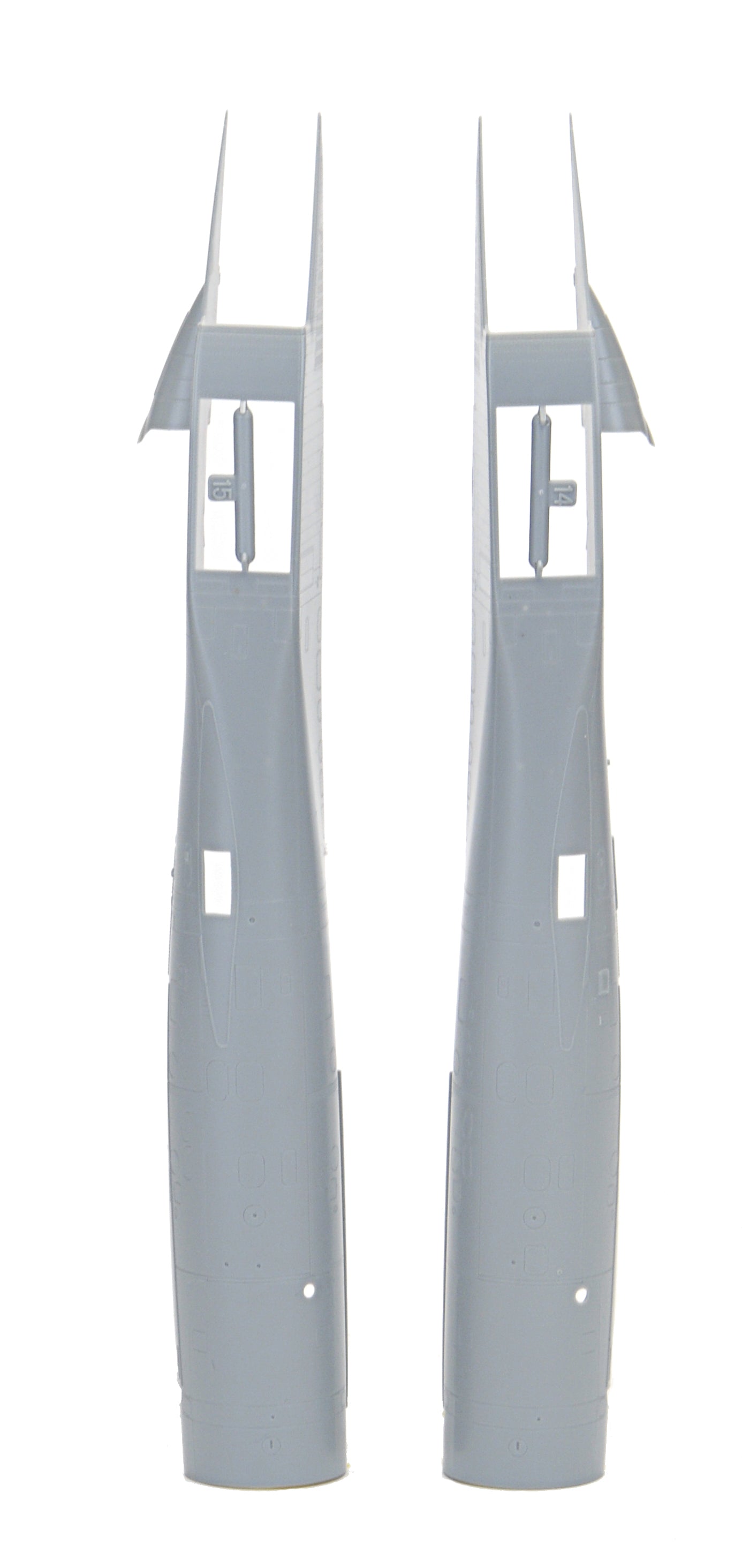 Minibase 1/48 Su-27K Sea Flanker W/Kh-41 Moskit Aircraft