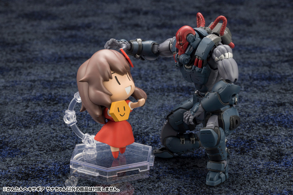 KOTOBUKIYA Hexa Gear Made Clear Sana plastic kit | 4934054054640