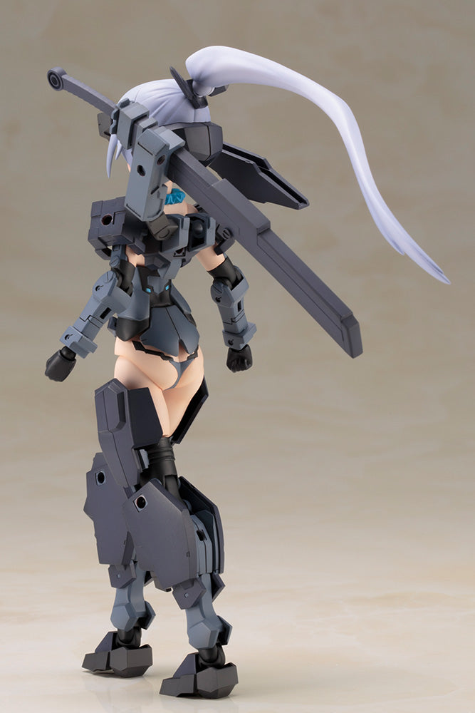 Kotobukiya Frame Arms Girl Series Jinrai Indigo Ver. | 4934054045952
