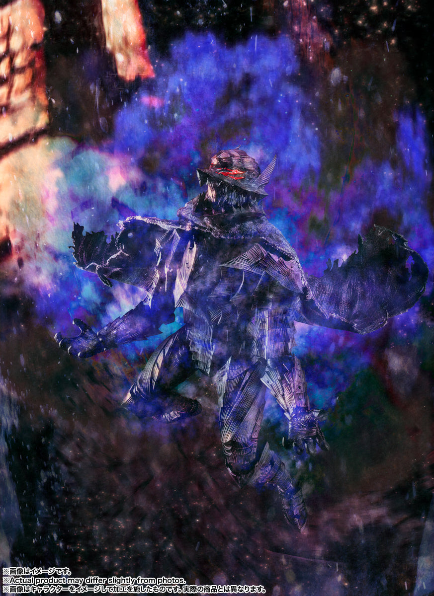 BANDAI Spirits GUTS (BERSERKER ARMOR) -HEAT OF PASSION- "Berserk" TAMASHII NATIONS S.H.Figuarts(4573102656513)