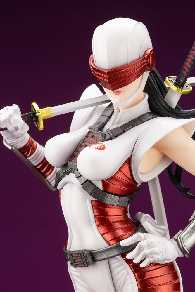 Kotobukiya 1/7 G.I. Joe Dawn Moreno Snake Eyes II Limited Edition Bishoujo Statue