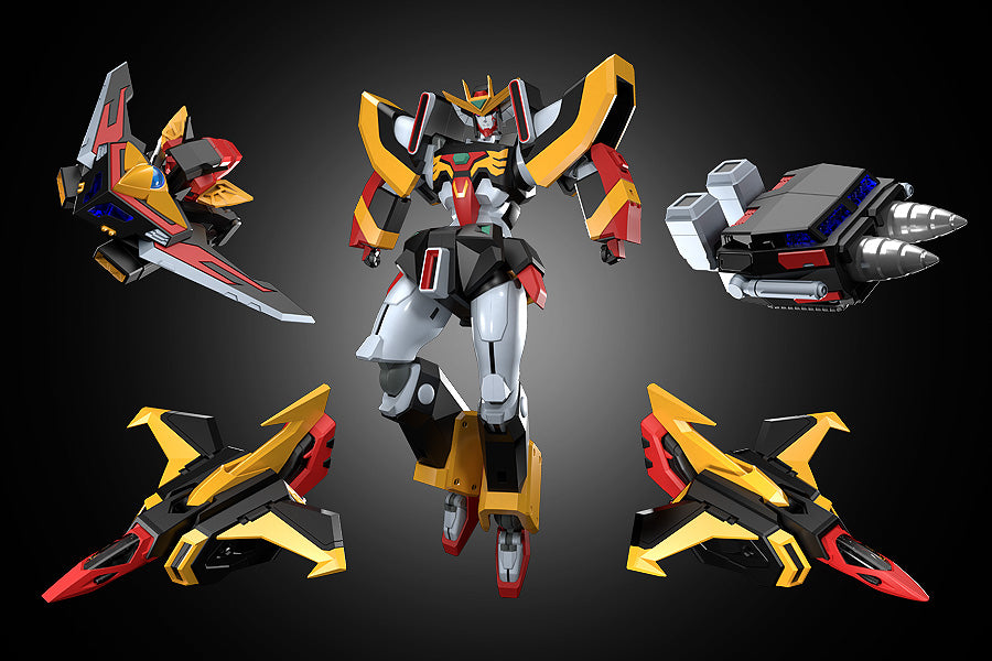 Good Smile Company MODEROID God Σ Gravion - P-REX Hobby