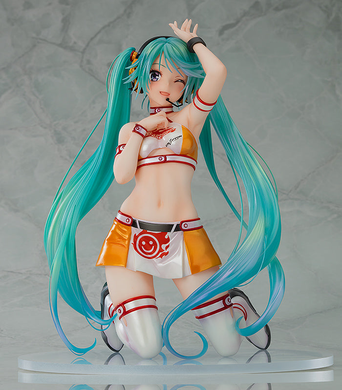 Good Smile Company Racing Miku 2010 Ver. Art by Kentaro Yabuki