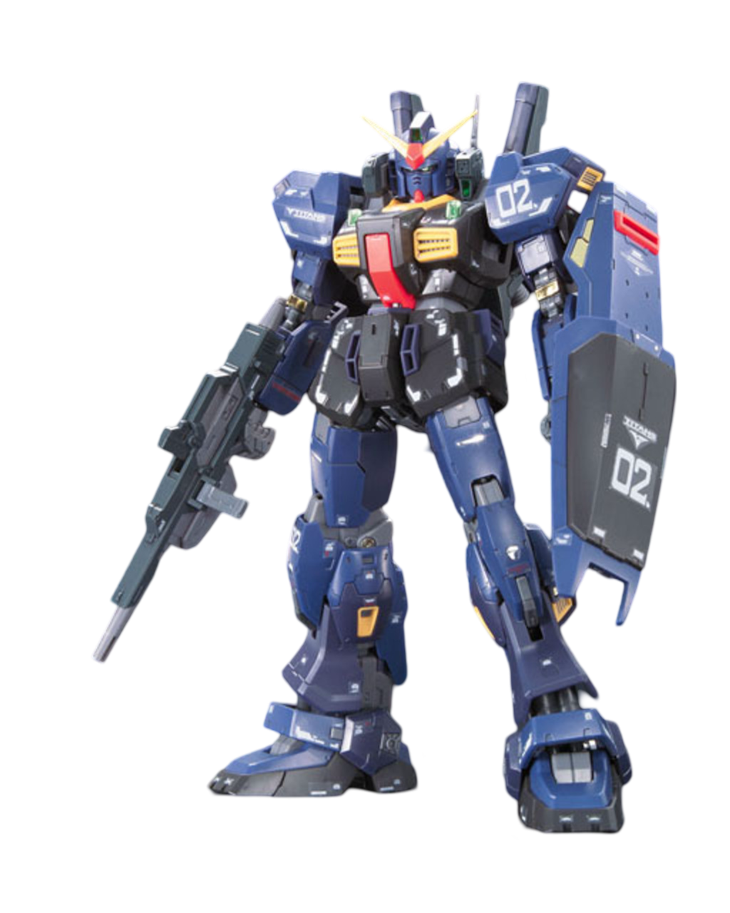 Bandai RG 1/144 #07 RX-178 Gundam MK-II (TITANS) - P-REX Hobby