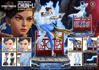 Premium Masterline STREET FIGHTER 6 Chun-Li Ultimate Version | 4582647124227