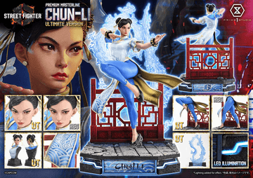 Premium Masterline STREET FIGHTER 6 Chun-Li Ultimate Version | 4582647124227