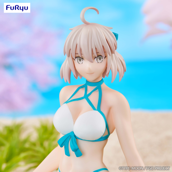Fate/Grand Order　Noodle Stopper Figure -Assassin /Okita J Soji- | 4580736402973