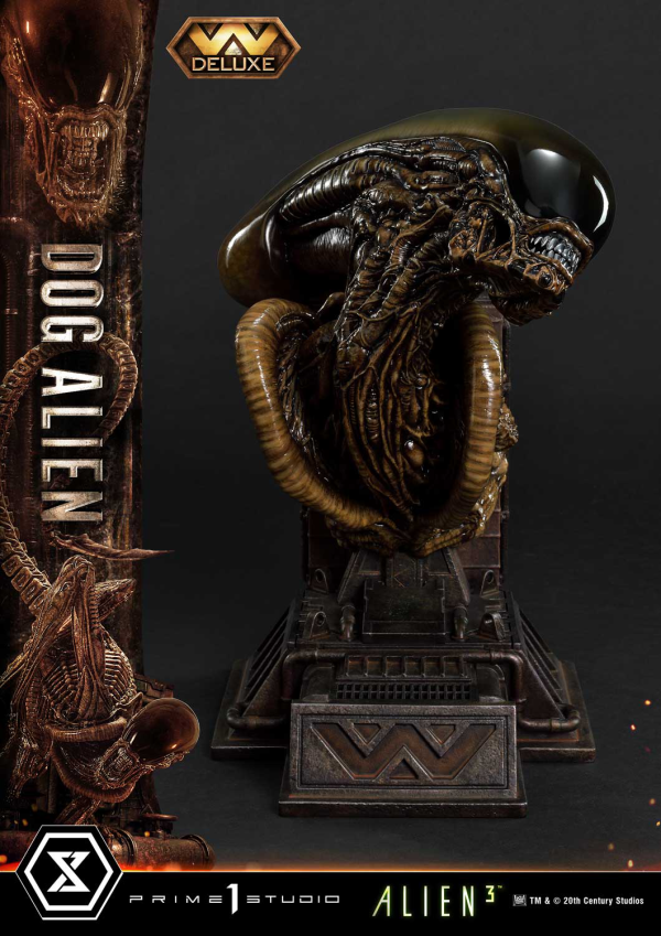 Prime 1 Studio Museum Masterline XL Alien 3 (Film) Dog Alien DX Bonus Version | 4582647121141