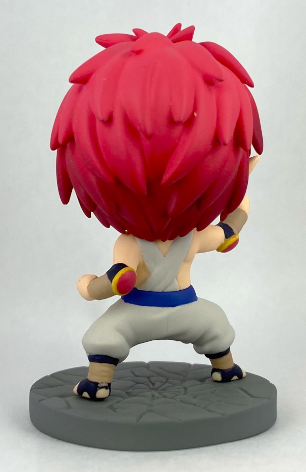 Pierrot Yu Yu Hakusho Series Vol.2 Mini Figure Collection | 4570047760138